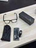 Smart Glasses with HD Camera, Audio & Hands-Free Recording – Bluetooth Wearable Sunglasses