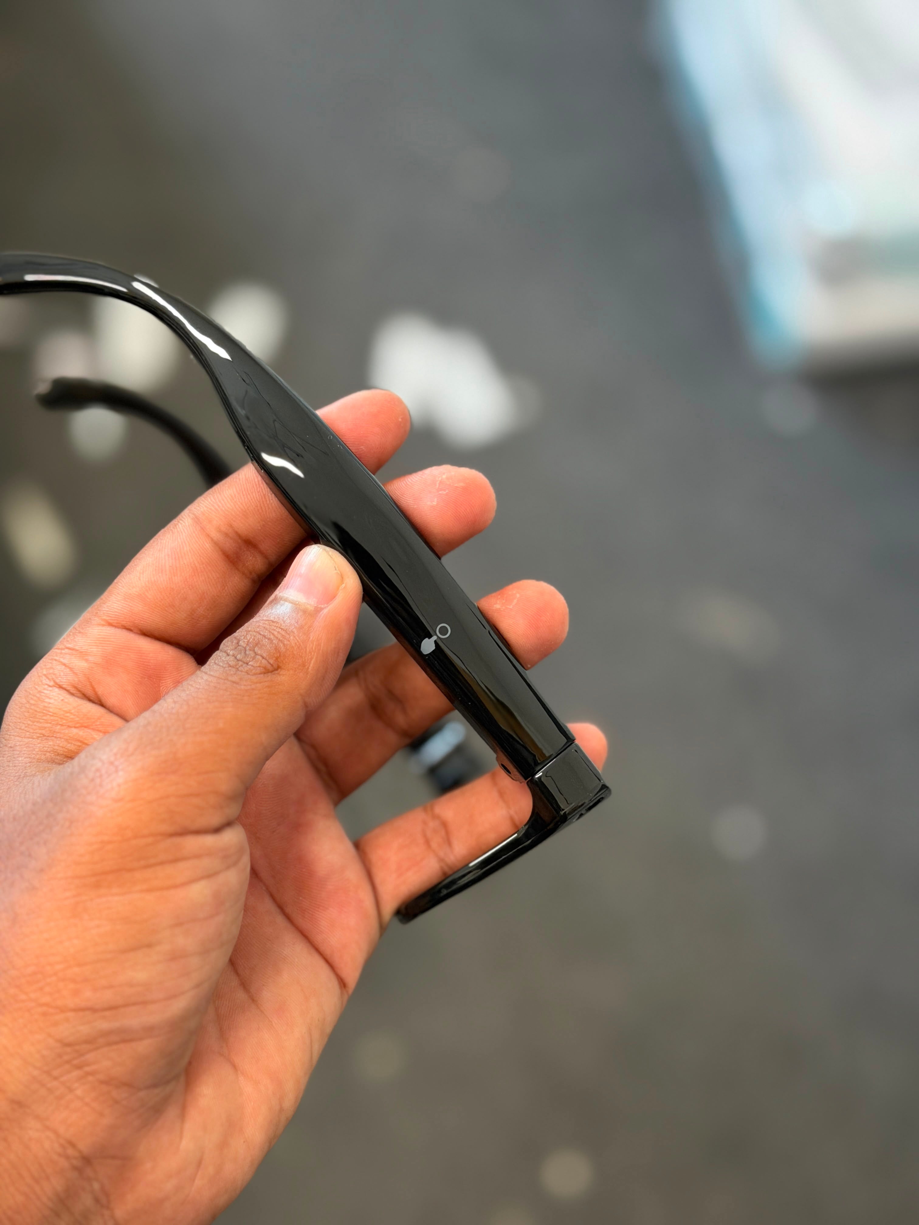 XK One Pro AI Smart Glasses with HD Camera, Voice Assistant & Interchangeable Lenses